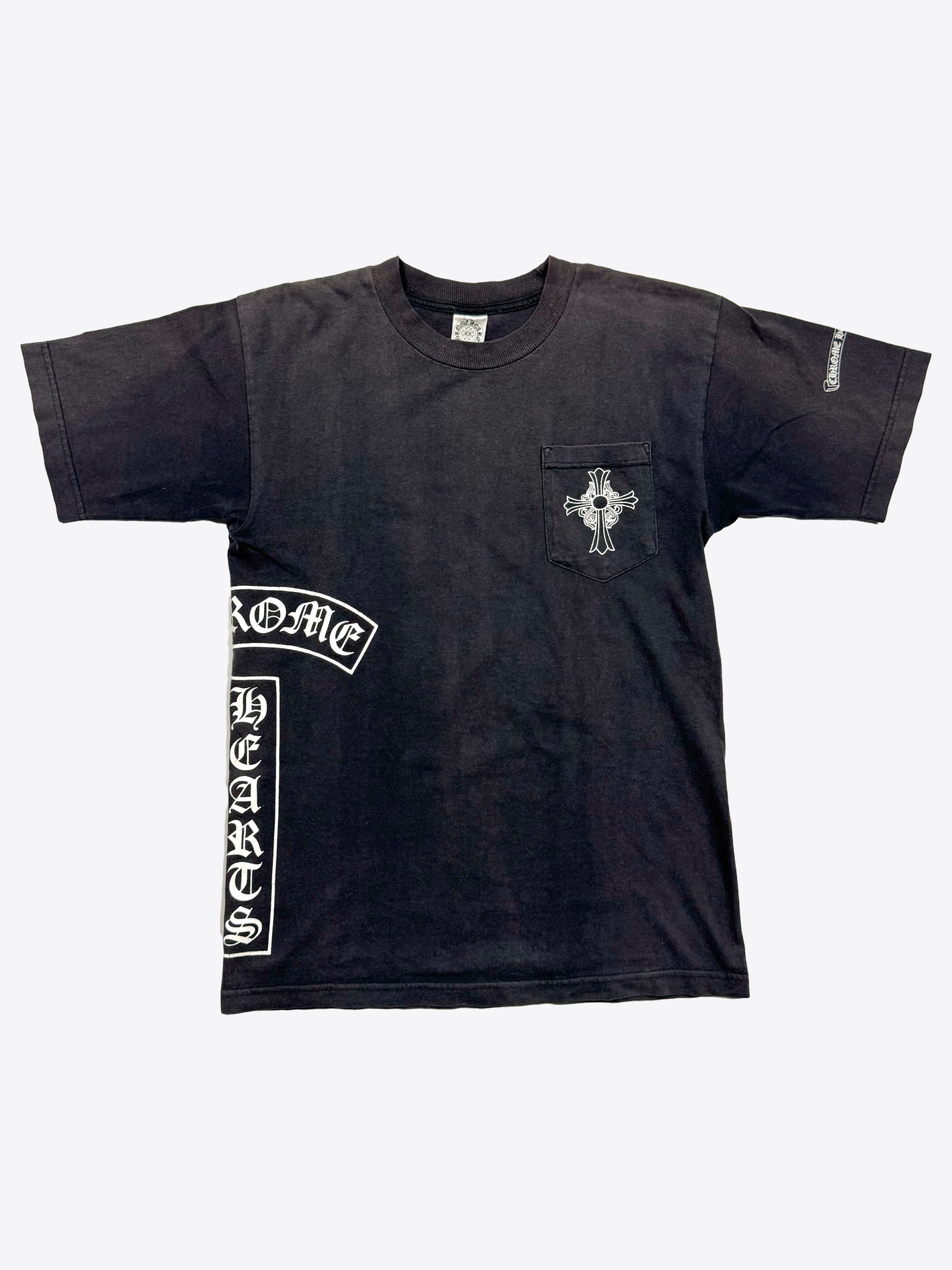Vintage T-Bar Tee | Savethechrome Shop